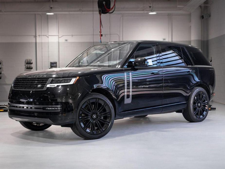 new 2025 Land Rover Range Rover car