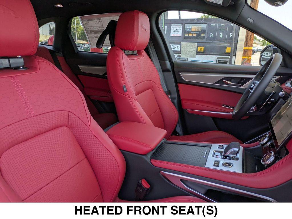 new 2026 Jaguar F-PACE car, priced at $66,213