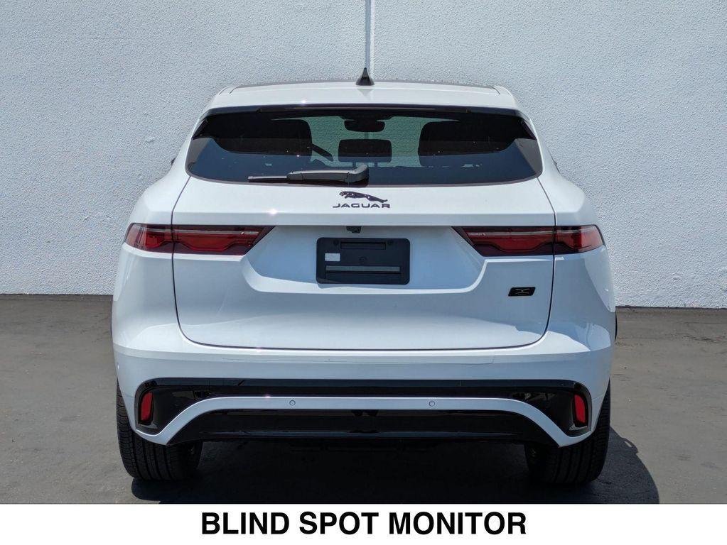 new 2026 Jaguar F-PACE car, priced at $66,213