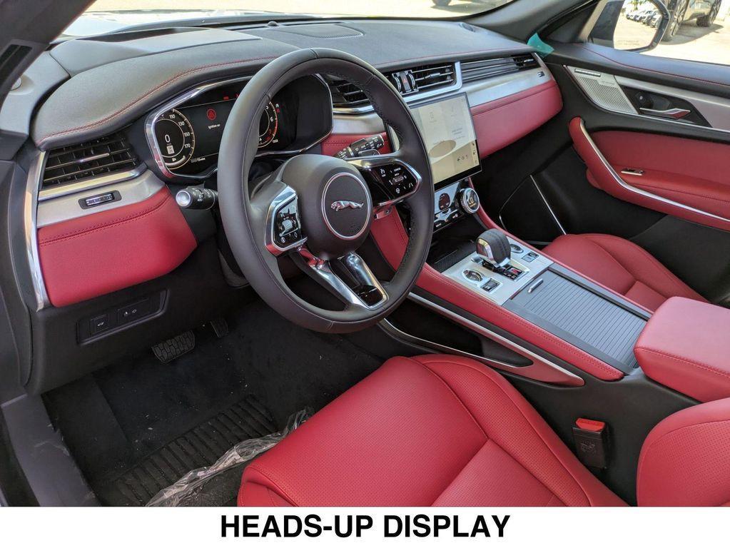 new 2026 Jaguar F-PACE car, priced at $66,213