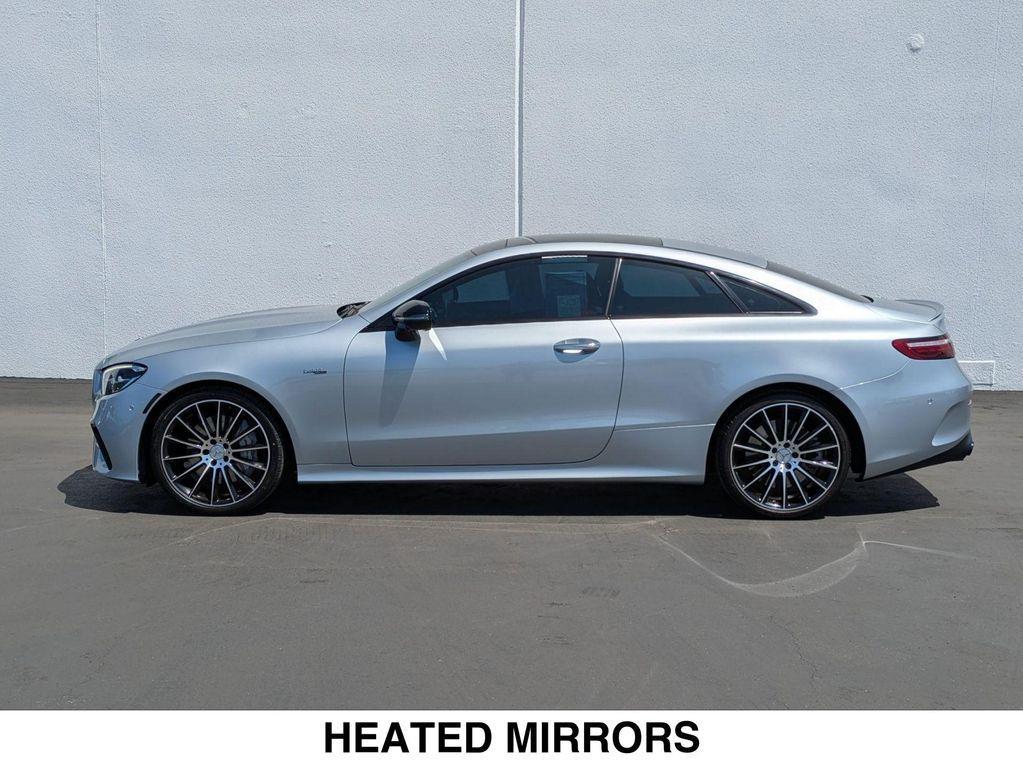 used 2021 Mercedes-Benz AMG E 53 car, priced at $51,698