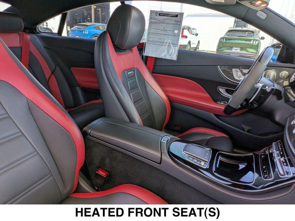 used 2021 Mercedes-Benz AMG E 53 car, priced at $51,698