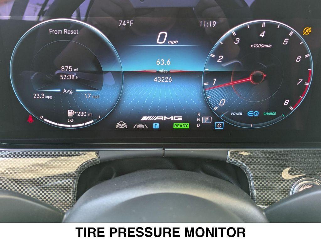 used 2021 Mercedes-Benz AMG E 53 car, priced at $51,698