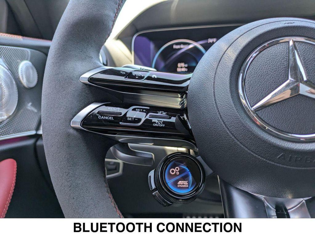used 2021 Mercedes-Benz AMG E 53 car, priced at $51,698