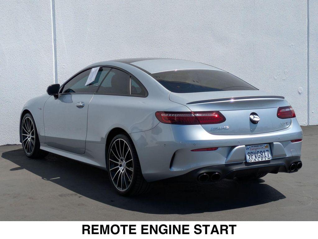used 2021 Mercedes-Benz AMG E 53 car, priced at $51,698