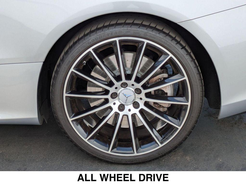 used 2021 Mercedes-Benz AMG E 53 car, priced at $51,698