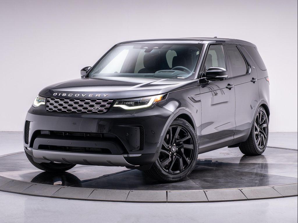 new 2025 Land Rover Discovery car, priced at $68,718