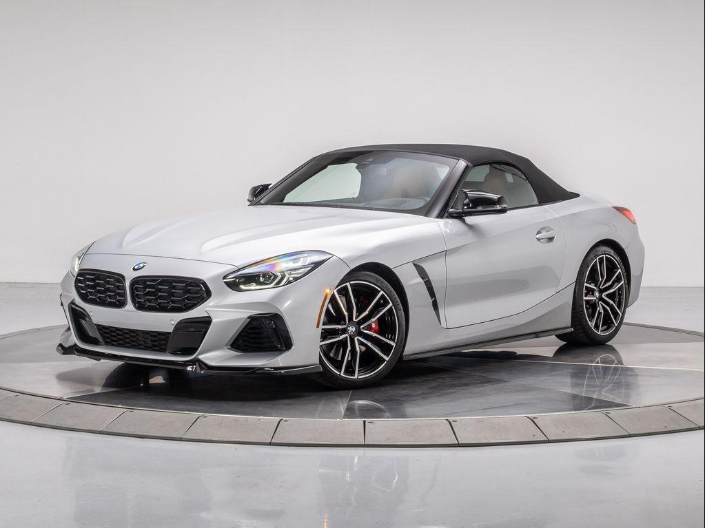 used 2021 BMW Z4 car, priced at $45,919