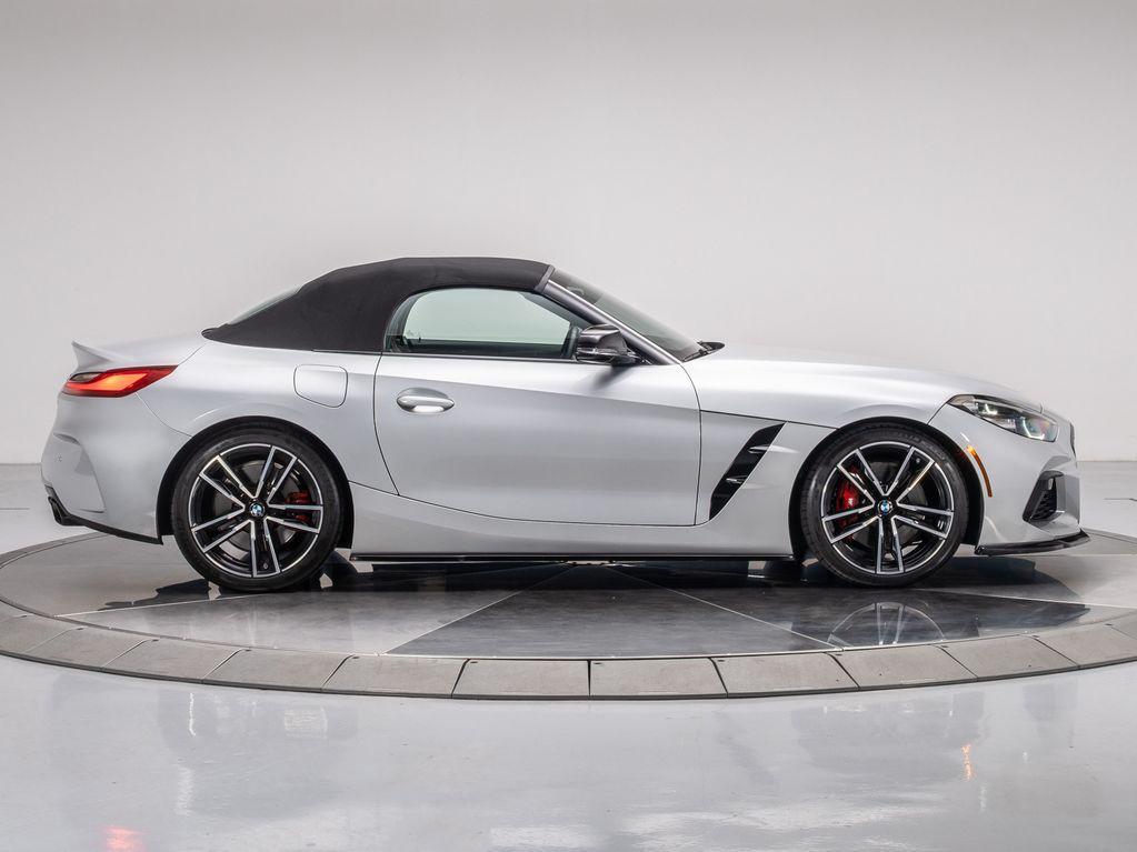 used 2021 BMW Z4 car, priced at $45,919