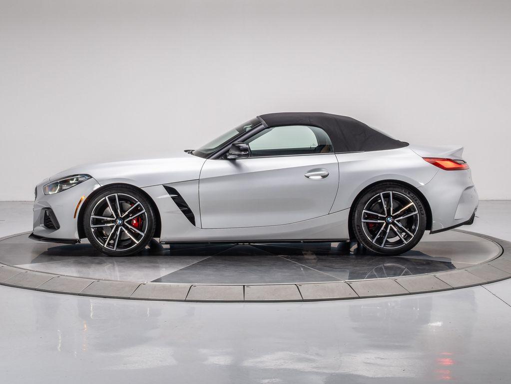 used 2021 BMW Z4 car, priced at $45,919