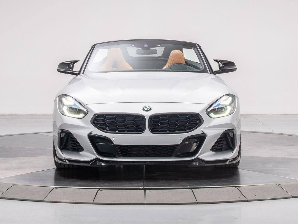 used 2021 BMW Z4 car, priced at $45,919