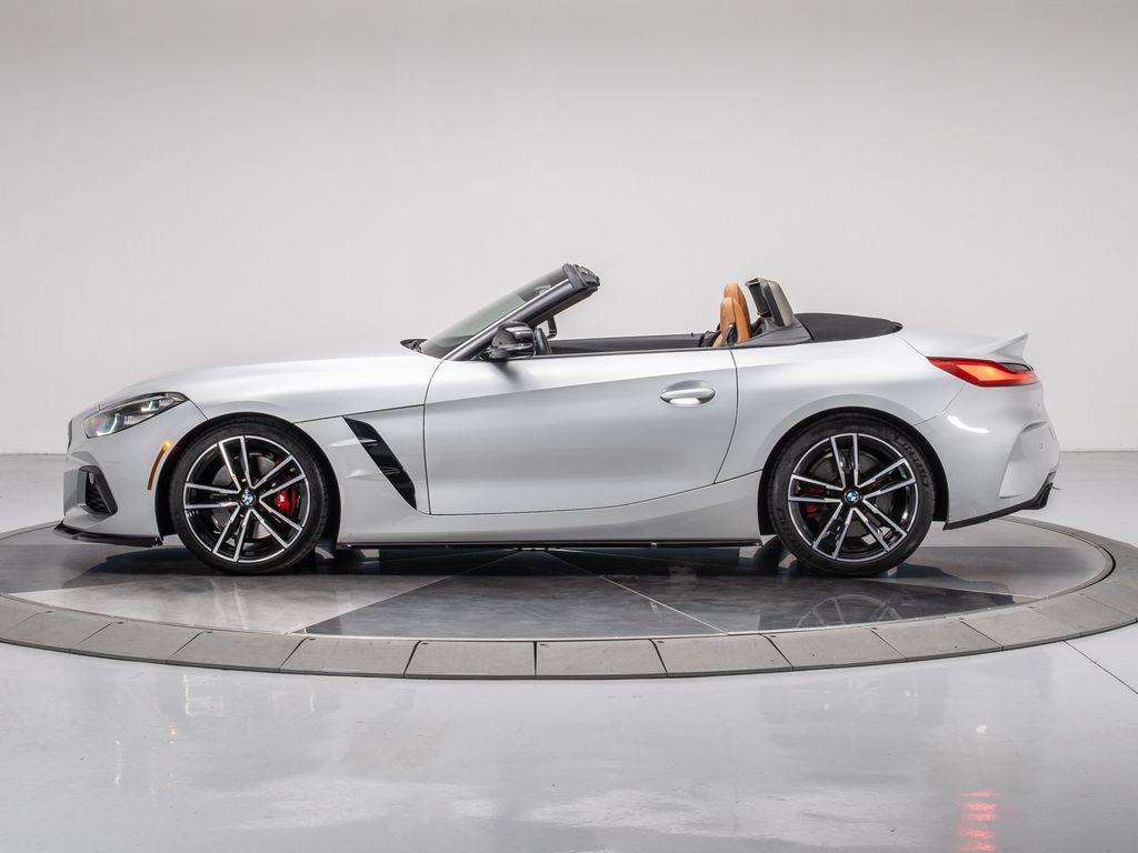 used 2021 BMW Z4 car, priced at $45,919