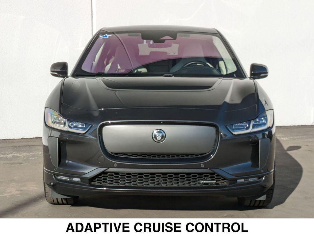 used 2024 Jaguar I-PACE car, priced at $47,999