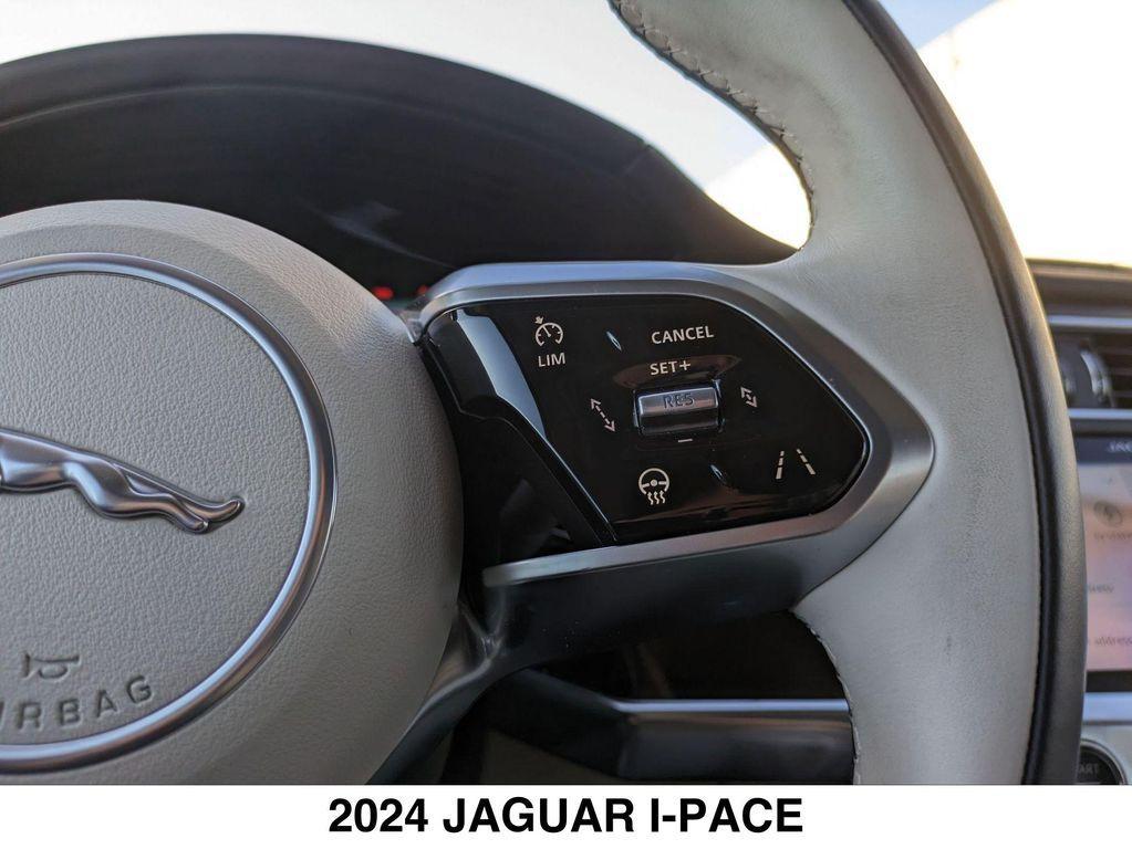 used 2024 Jaguar I-PACE car, priced at $47,999