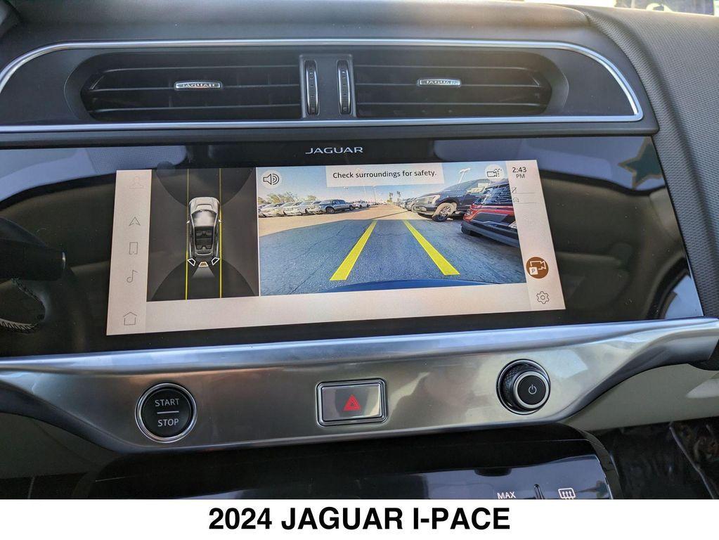 used 2024 Jaguar I-PACE car, priced at $47,999