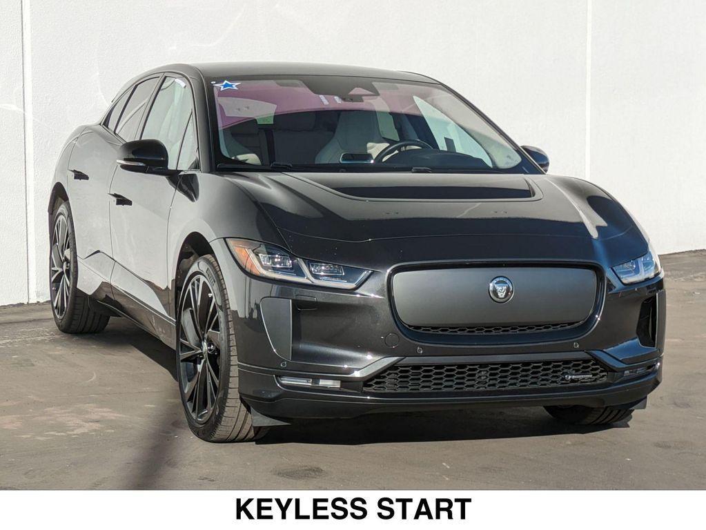 used 2024 Jaguar I-PACE car, priced at $47,999