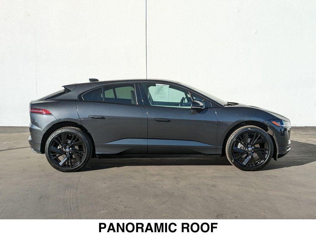 used 2024 Jaguar I-PACE car, priced at $47,999