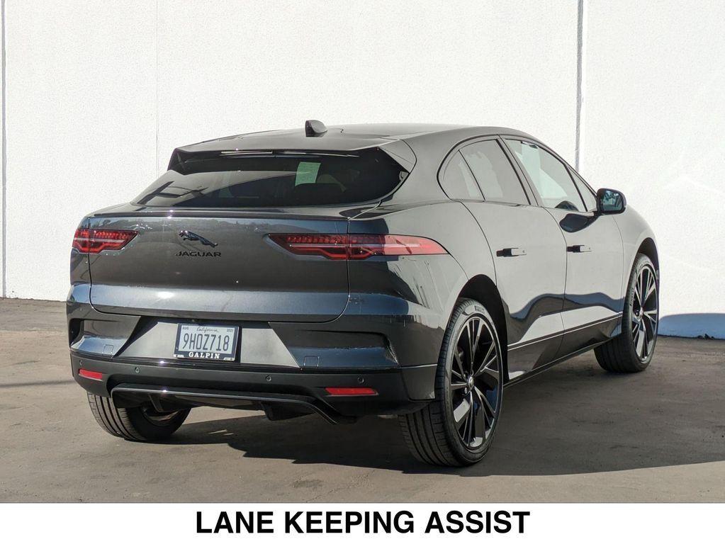 used 2024 Jaguar I-PACE car, priced at $47,999