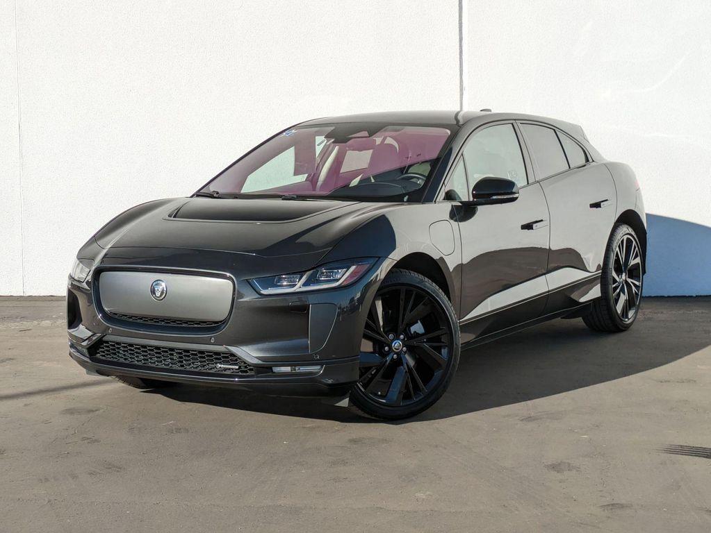 used 2024 Jaguar I-PACE car, priced at $49,999