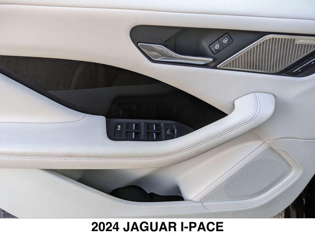 used 2024 Jaguar I-PACE car, priced at $47,999