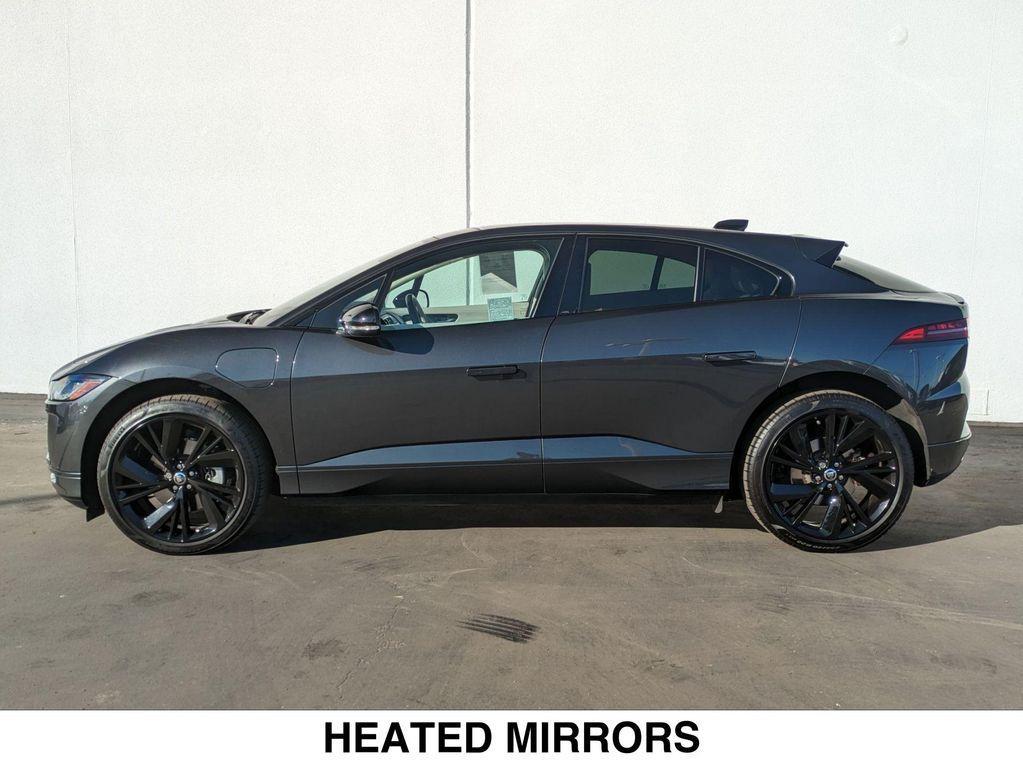 used 2024 Jaguar I-PACE car, priced at $47,999