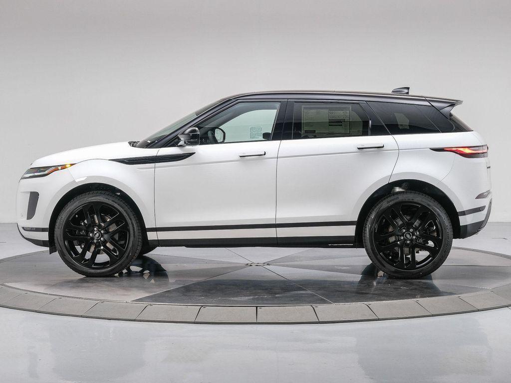 new 2026 Land Rover Range Rover Evoque car, priced at $57,295
