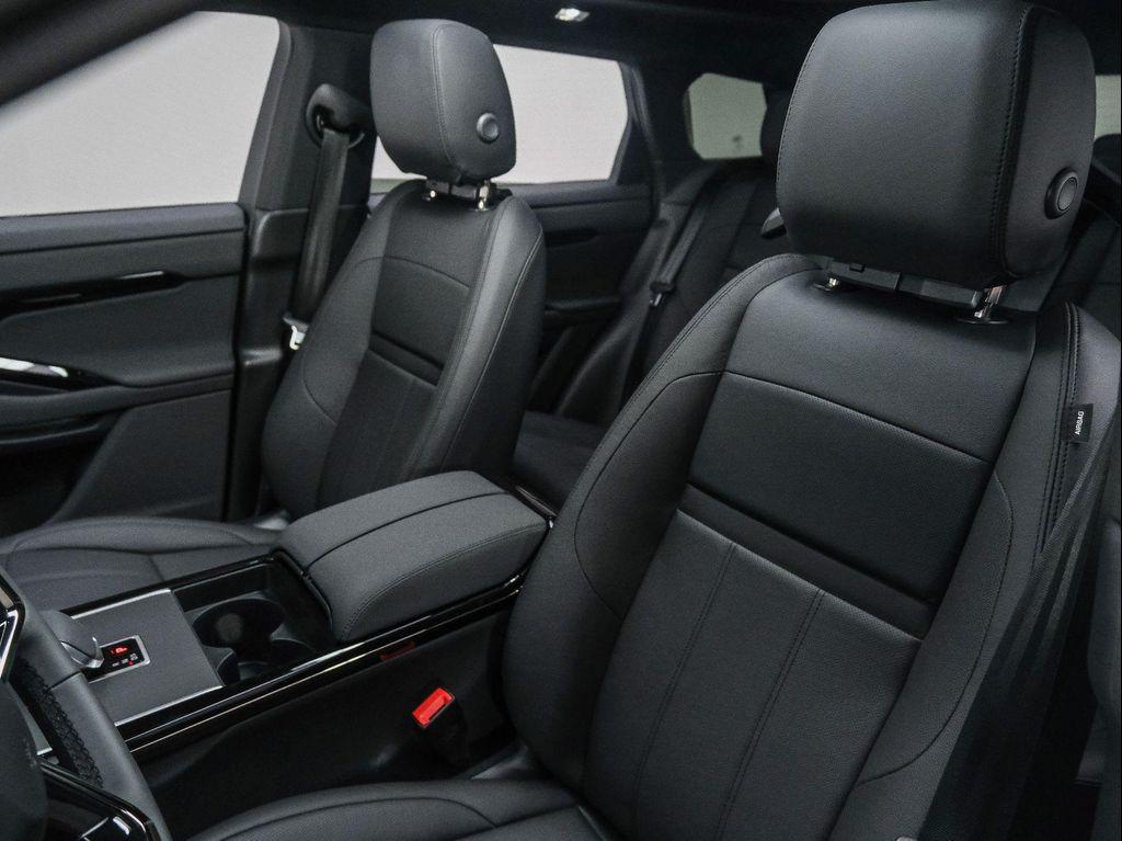 new 2026 Land Rover Range Rover Evoque car, priced at $57,295