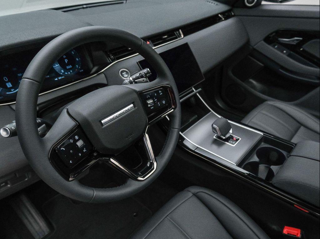 new 2026 Land Rover Range Rover Evoque car, priced at $57,295