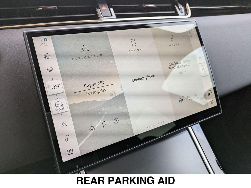 new 2026 Land Rover Range Rover Evoque car, priced at $57,295