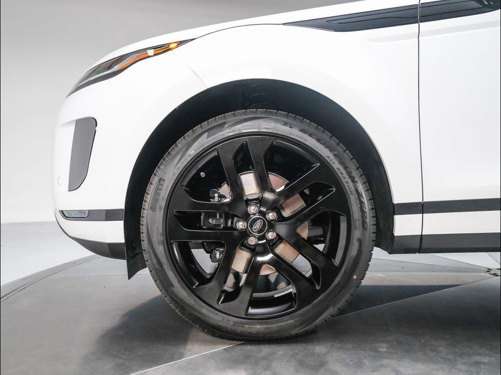 new 2026 Land Rover Range Rover Evoque car, priced at $57,295