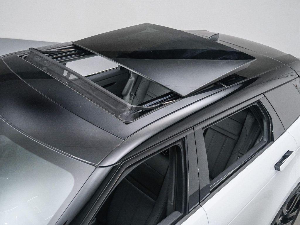 new 2026 Land Rover Range Rover Evoque car, priced at $57,295