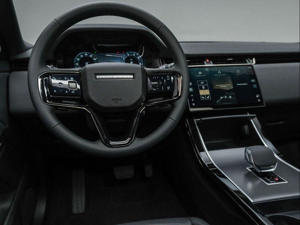 new 2026 Land Rover Range Rover Evoque car, priced at $57,295