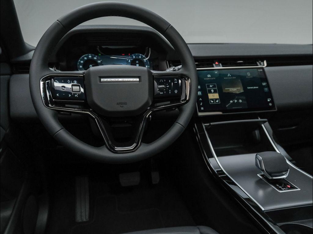 new 2026 Land Rover Range Rover Evoque car, priced at $57,295
