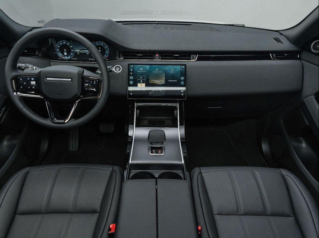 new 2026 Land Rover Range Rover Evoque car, priced at $57,295