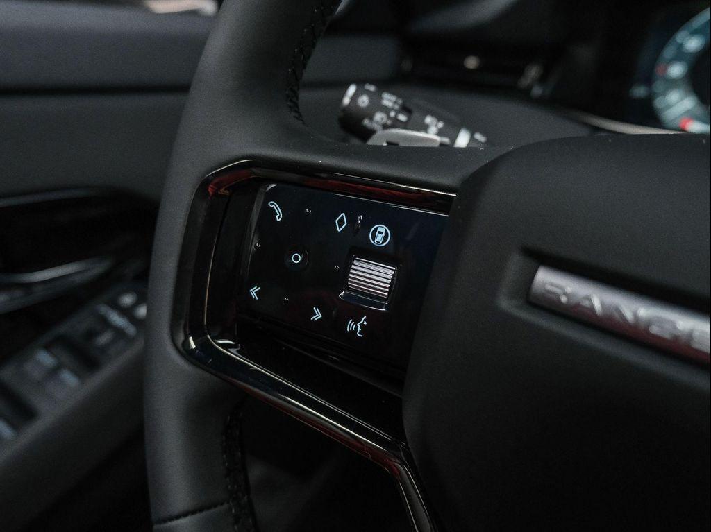 new 2026 Land Rover Range Rover Evoque car, priced at $57,295