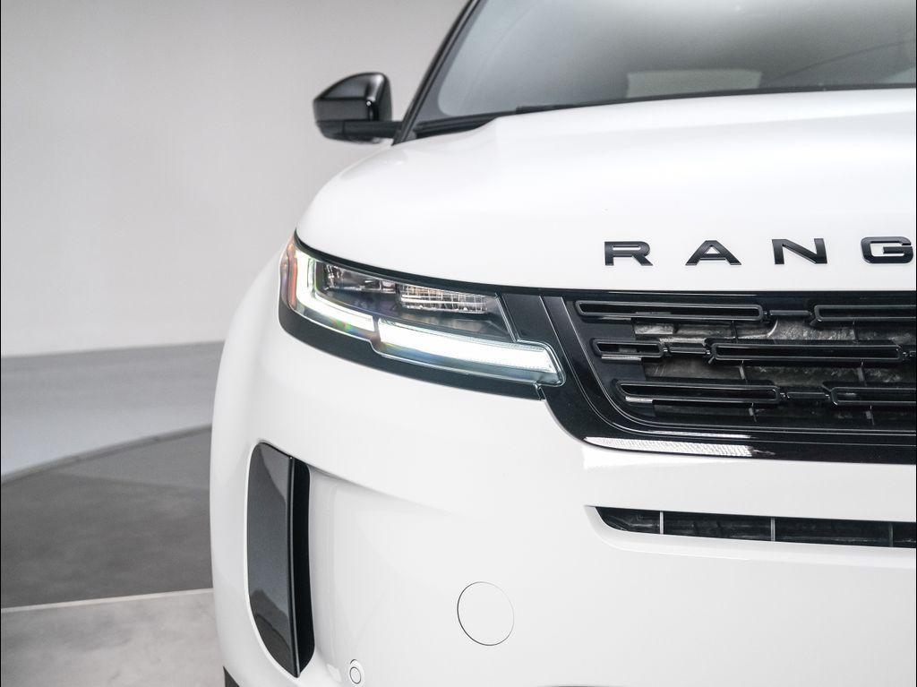 new 2026 Land Rover Range Rover Evoque car, priced at $57,295
