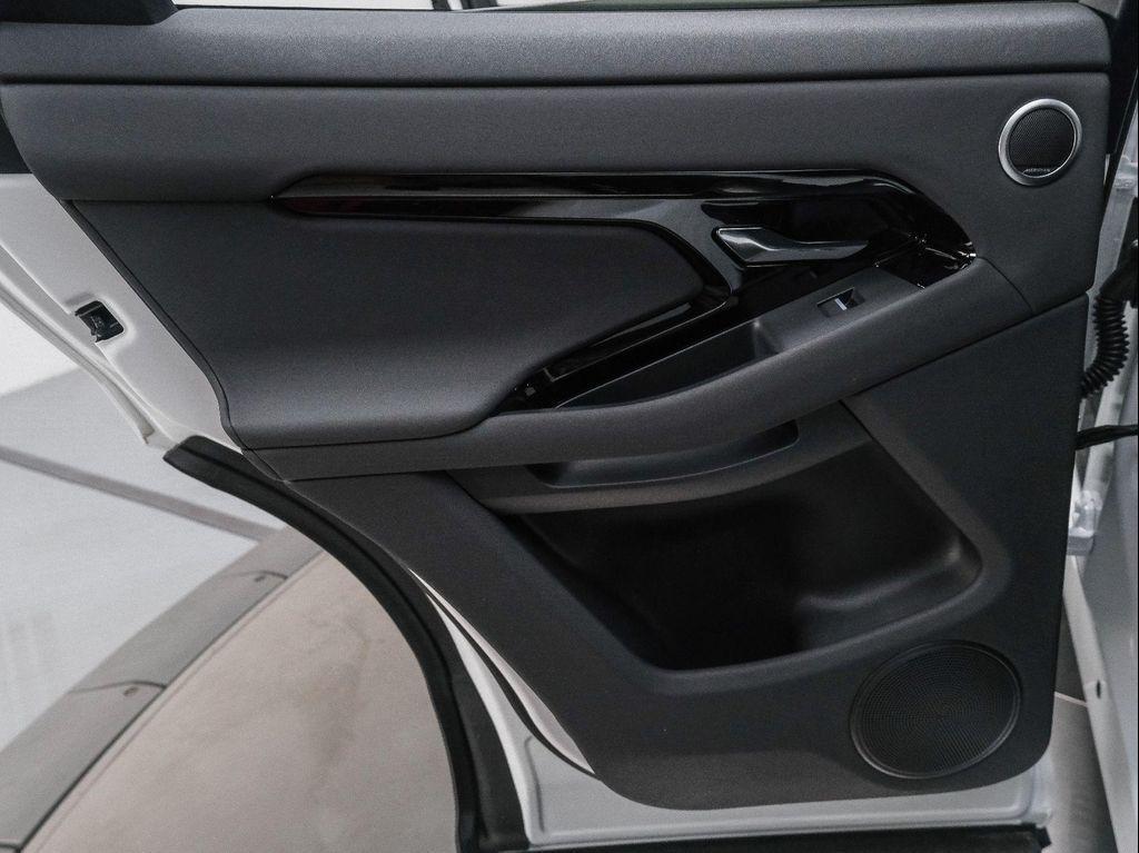 new 2026 Land Rover Range Rover Evoque car, priced at $57,295