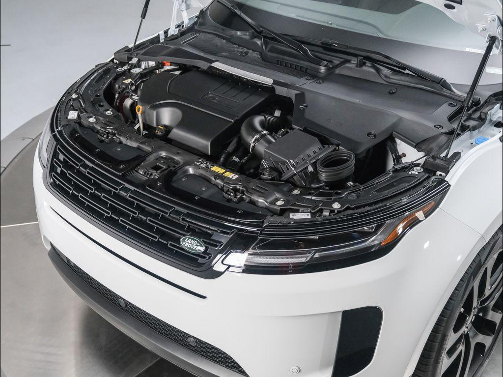 new 2026 Land Rover Range Rover Evoque car, priced at $57,295