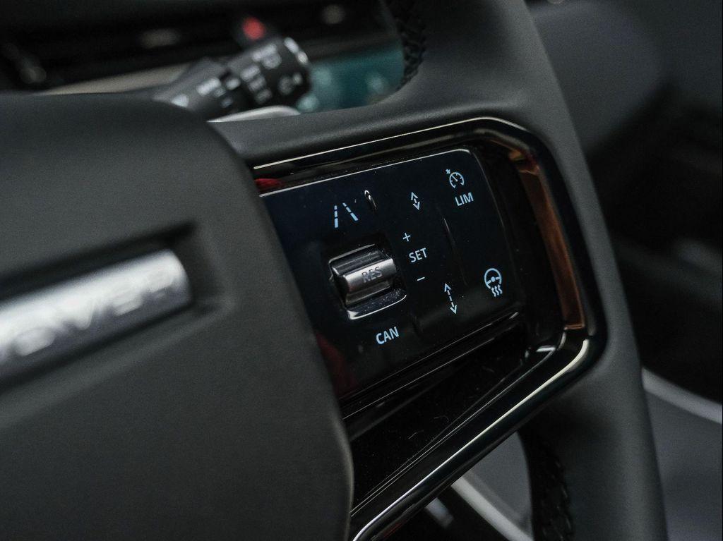 new 2026 Land Rover Range Rover Evoque car, priced at $57,295