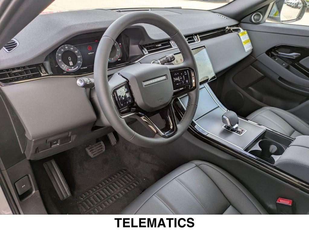 new 2026 Land Rover Range Rover Evoque car, priced at $57,295
