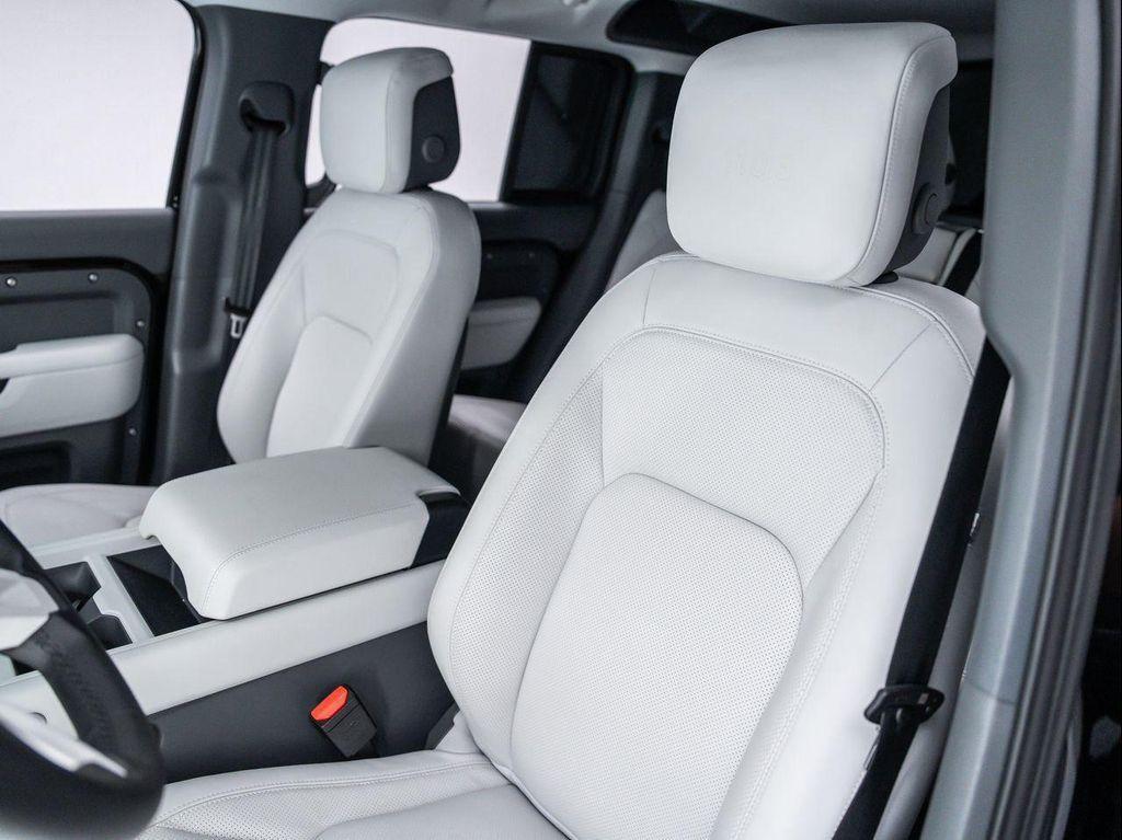 new 2025 Land Rover Defender car