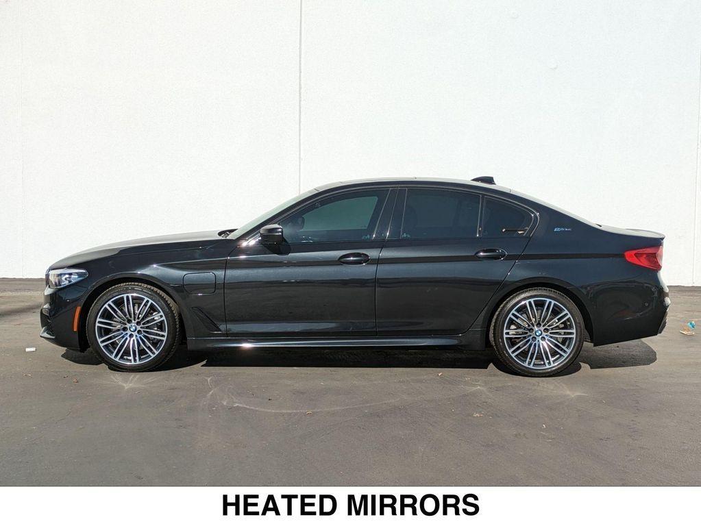 used 2019 BMW 530e car, priced at $21,250