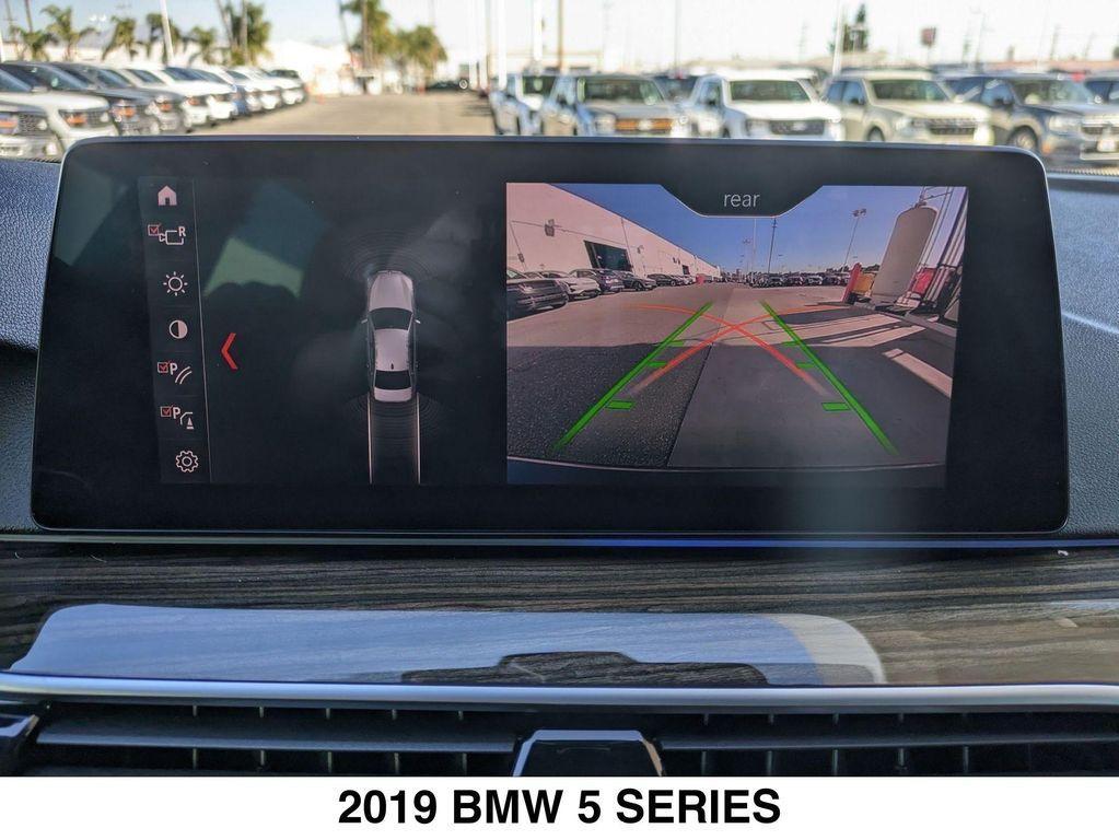 used 2019 BMW 530e car, priced at $21,250