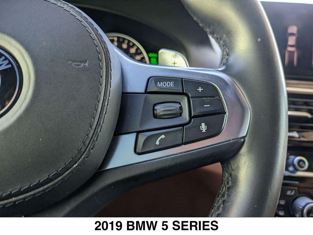 used 2019 BMW 530e car, priced at $21,250