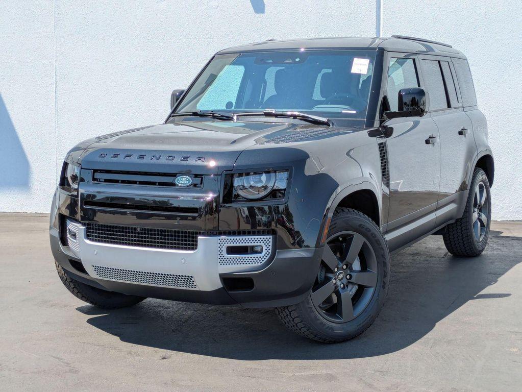 new 2025 Land Rover Defender car