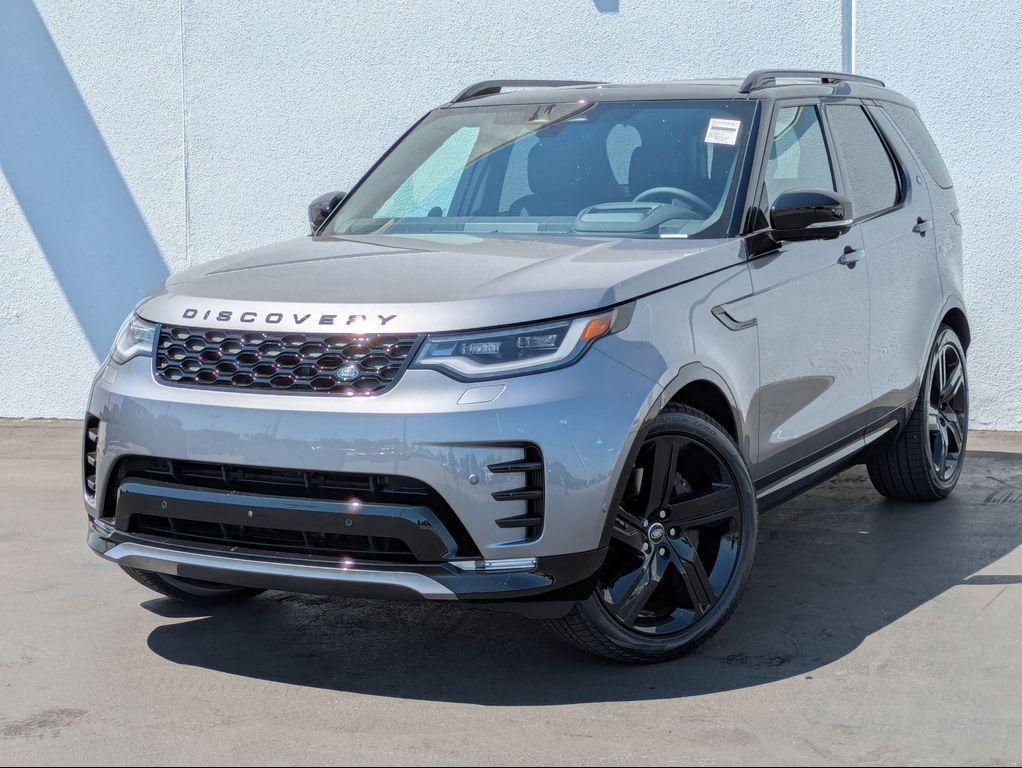 new 2025 Land Rover Discovery car, priced at $77,968