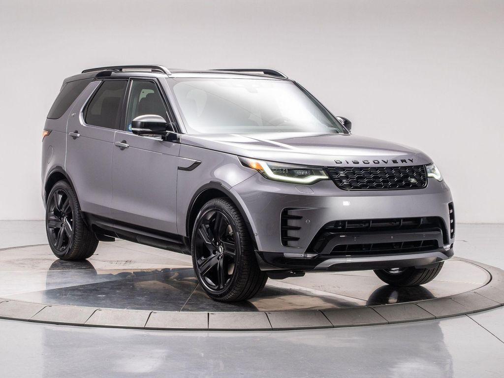 new 2025 Land Rover Discovery car, priced at $77,968