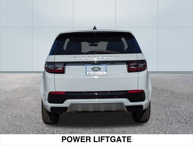 new 2024 Land Rover Discovery Sport car, priced at $53,158