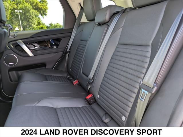 new 2024 Land Rover Discovery Sport car, priced at $53,158