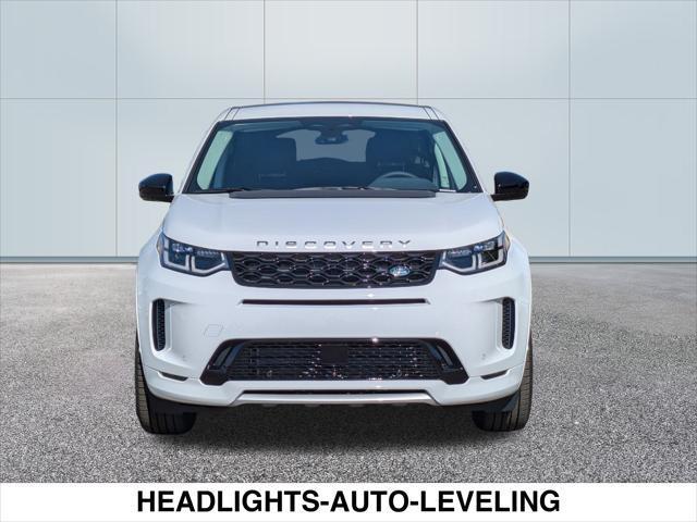 new 2024 Land Rover Discovery Sport car, priced at $53,158